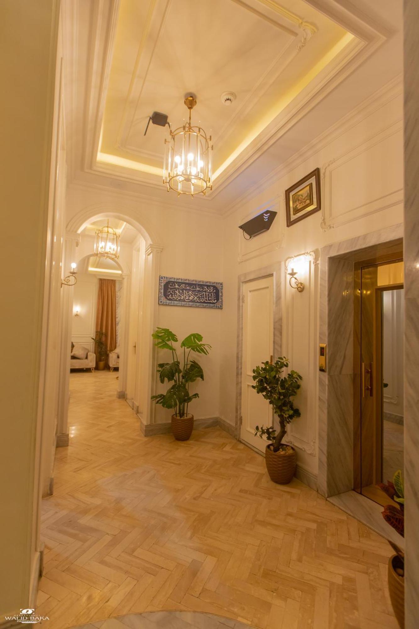El Farida Hotel Cairo Exterior photo