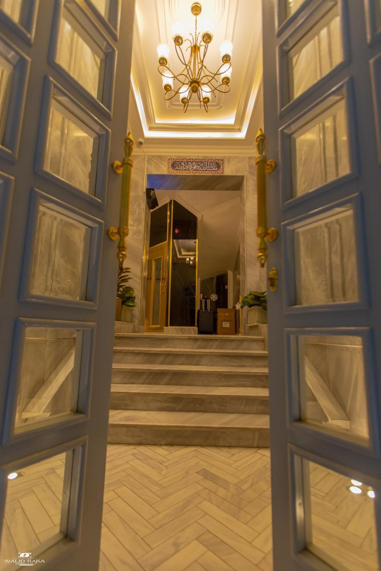 El Farida Hotel Cairo Exterior photo