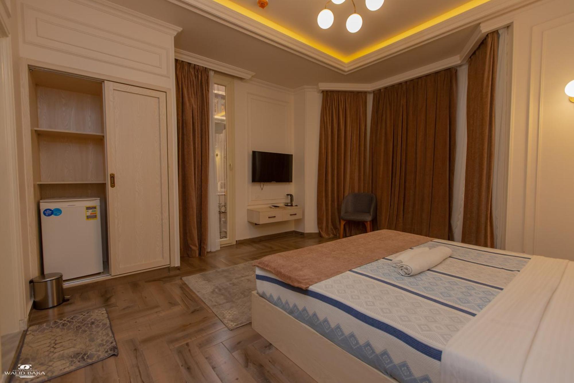 El Farida Hotel Cairo Exterior photo