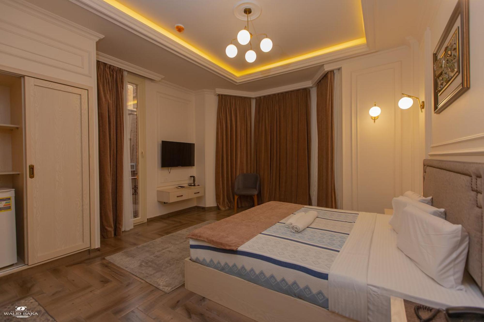 El Farida Hotel Cairo Exterior photo