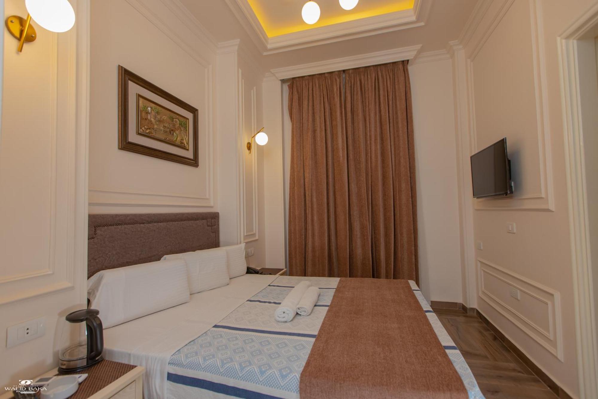 El Farida Hotel Cairo Exterior photo