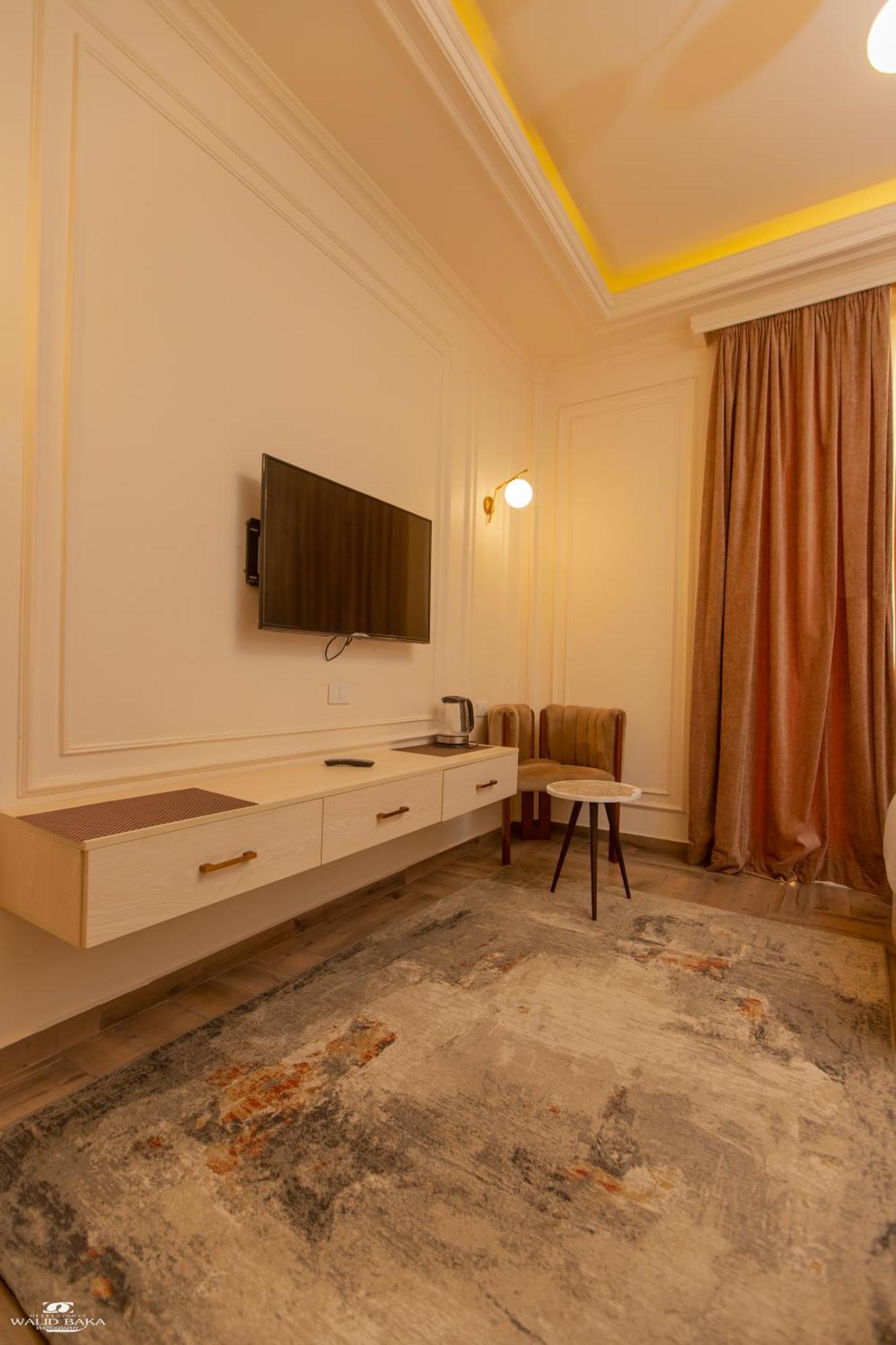 El Farida Hotel Cairo Exterior photo