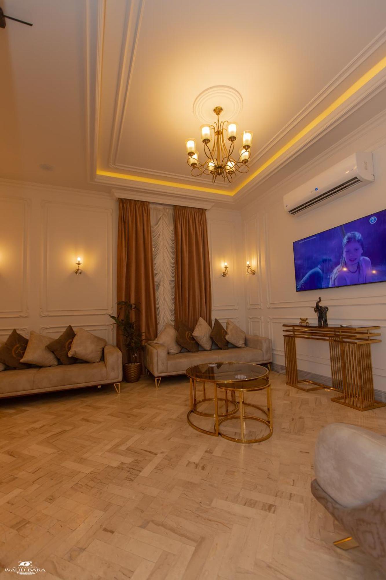 El Farida Hotel Cairo Exterior photo