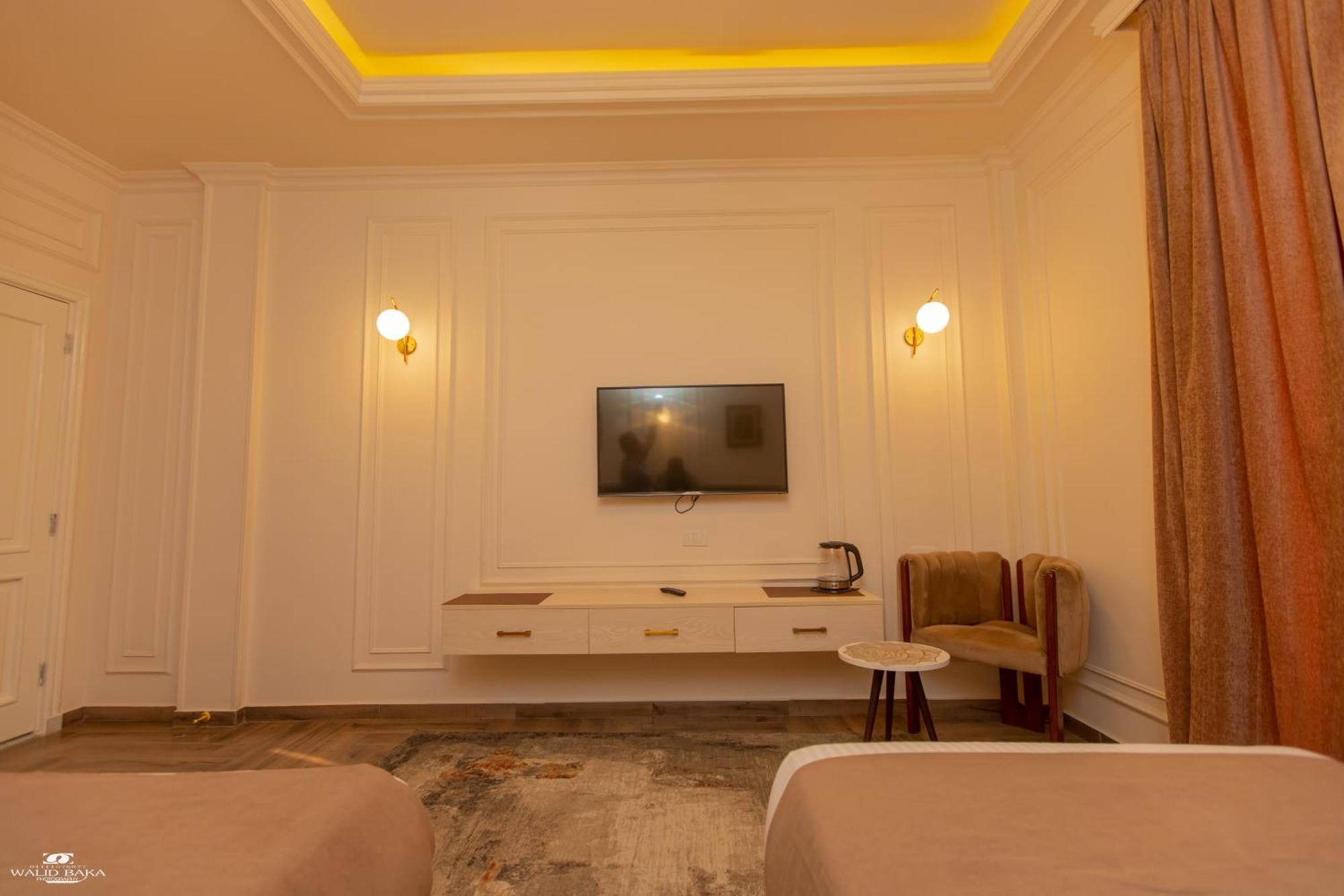 El Farida Hotel Cairo Exterior photo