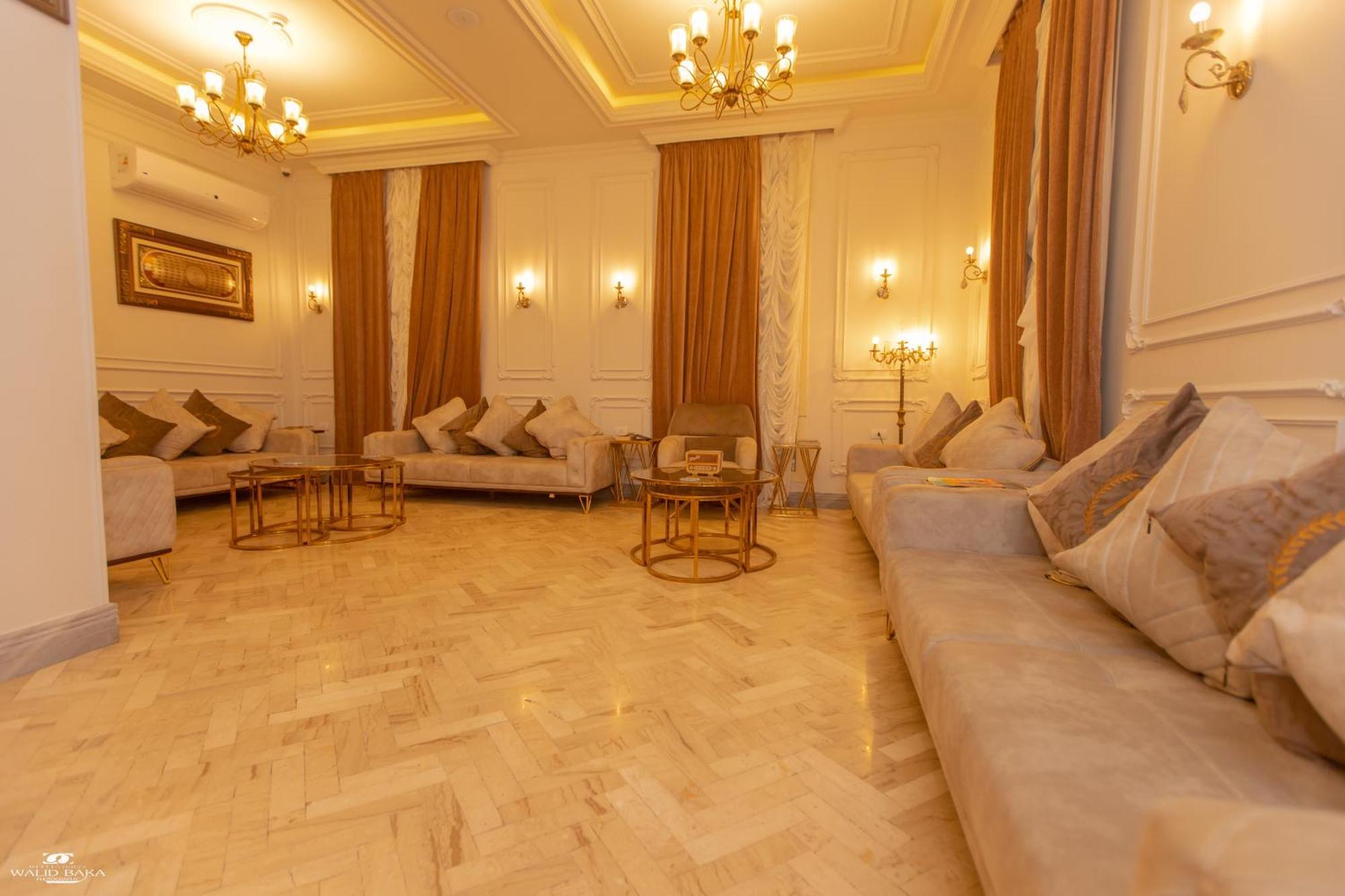 El Farida Hotel Cairo Exterior photo