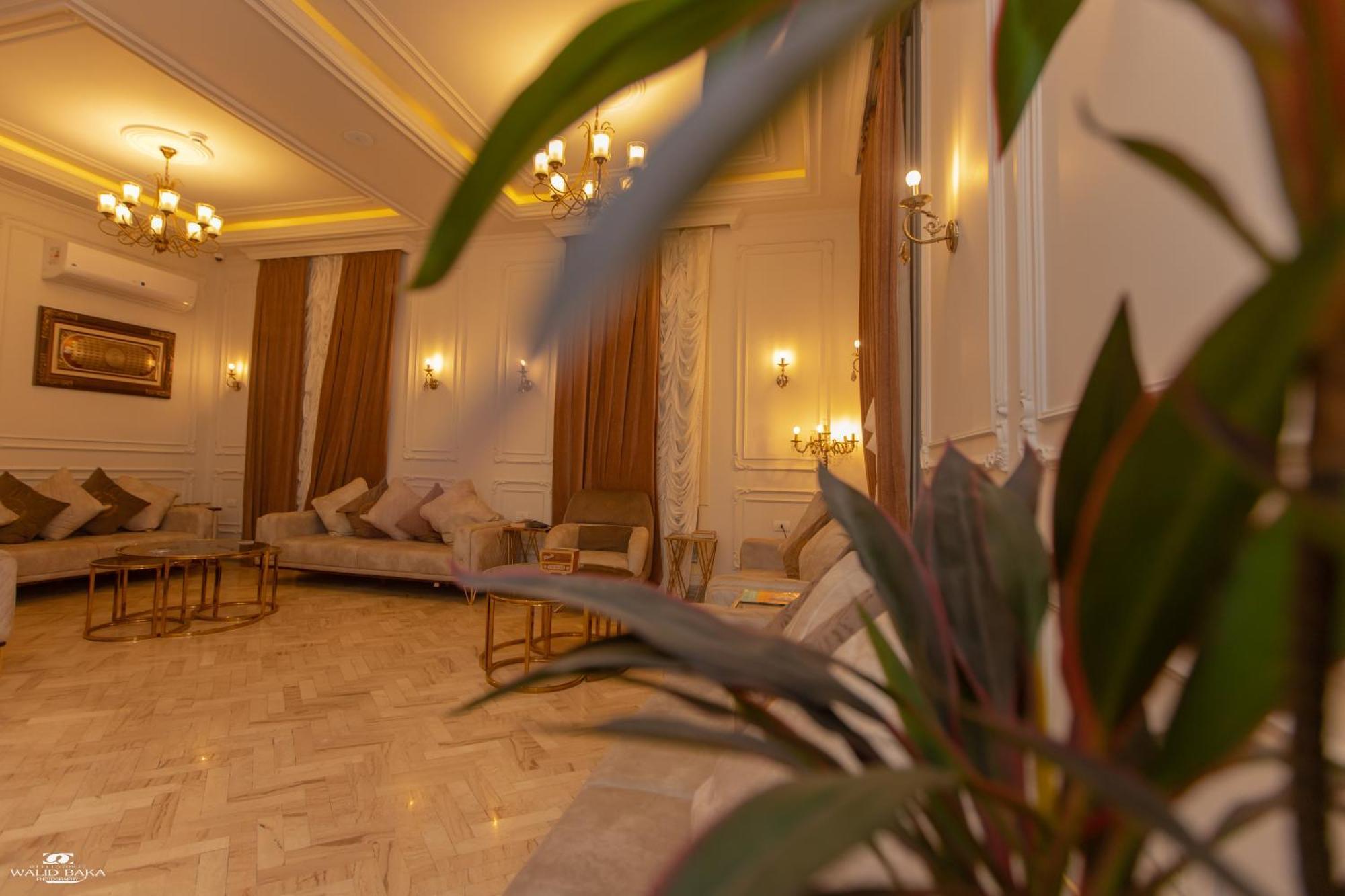 El Farida Hotel Cairo Exterior photo